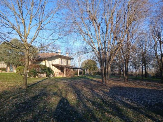 Villa Indipendente in vendita a Cervarese Santa Croce, Veneto