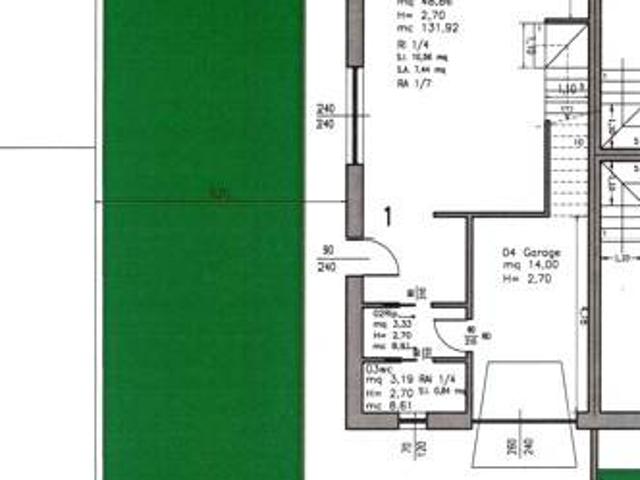 Villa Indipendente in vendita a Cervarese Santa Croce, Veneto