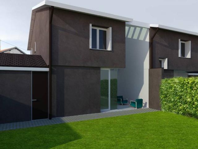 Villa Indipendente in vendita a Piemonte, Cuneo