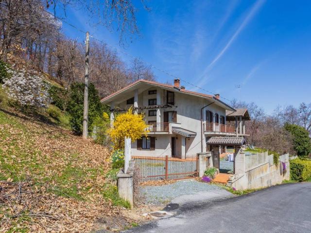 Villa Indipendente in vendita a Piemonte, Cuneo