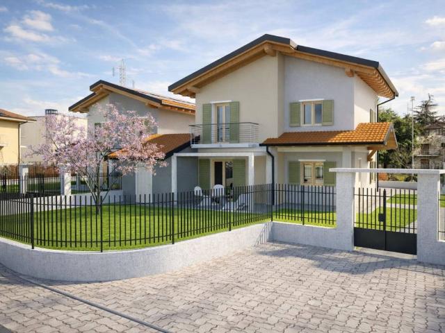 Villa Indipendente in vendita a Piemonte, Cuneo
