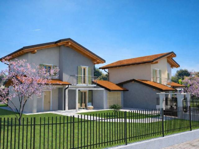 Villa Indipendente in vendita a Piemonte, Cuneo