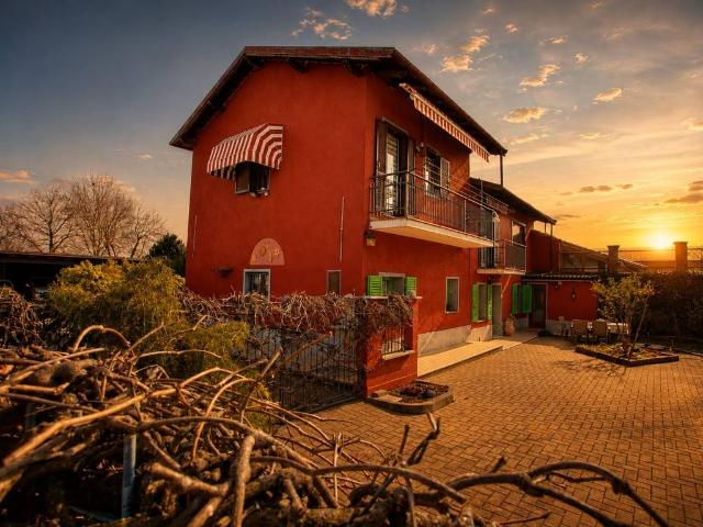 Villa Indipendente in vendita a Piemonte, Cuneo