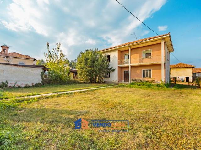 Villa Indipendente in vendita a Montarossa, Cervere