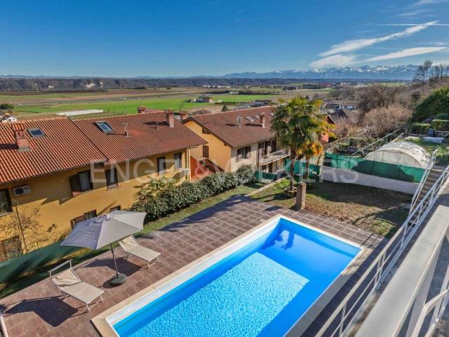 Villa Indipendente in vendita a Piemonte, Cuneo