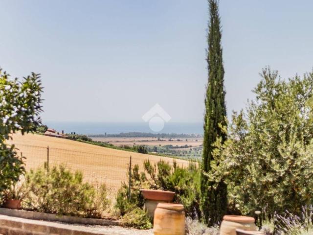 Villa Indipendente in vendita a Cerqueto, Roma Capitale