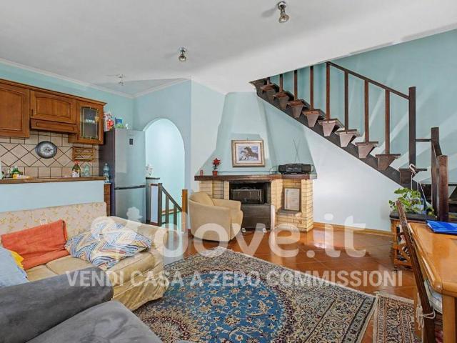 Villa Indipendente in vendita a Piano del Fregneto, Roma Capitale