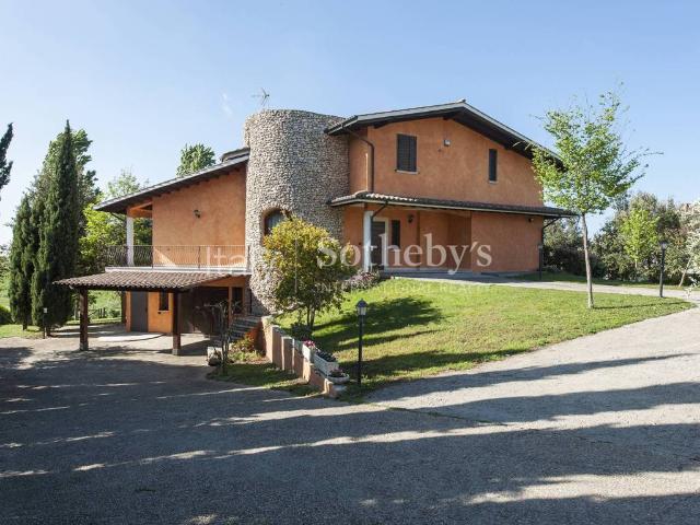 Villa Indipendente in vendita a Vigna della Casa, Roma Capitale