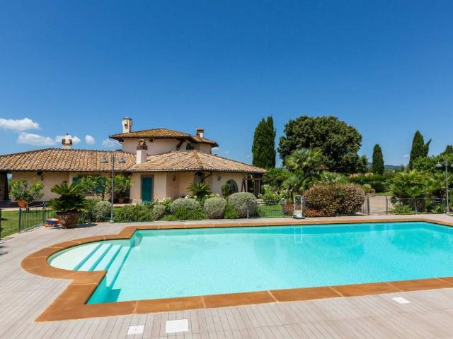 Villa Indipendente in vendita a Vigna della Casa, Roma Capitale