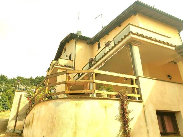 Villa Indipendente in vendita a Sasso, Roma Capitale