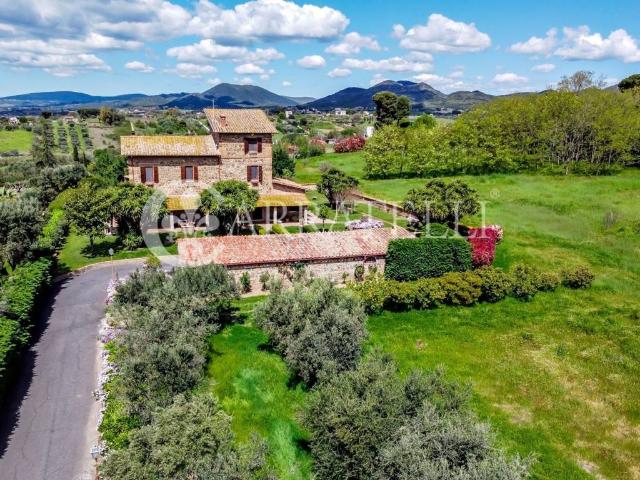 Villa Indipendente in vendita a Vigna della Casa, Roma Capitale