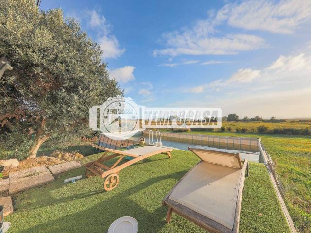 Villa Indipendente in vendita a Cerenova Costantica, Roma Capitale