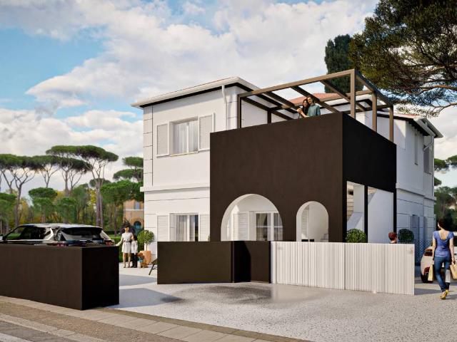 Villa Indipendente in vendita a Cervia, Reggio Emilia