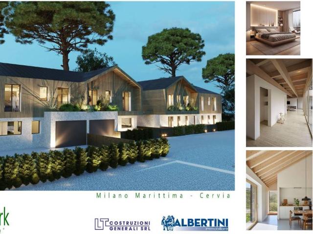 Villa Indipendente in vendita a Milano Marittima, Cervia