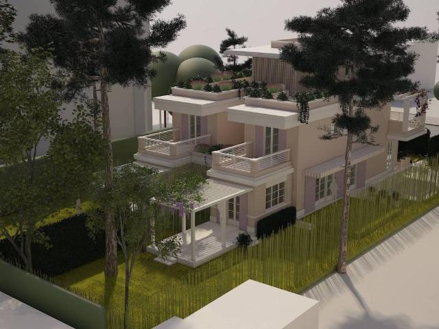 Villa Indipendente in vendita a Milano Marittima, Cervia