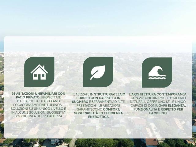 Villa Indipendente in vendita a Cervia, Reggio Emilia