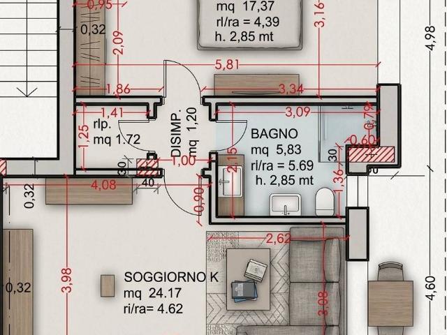 Villa Indipendente in vendita a Cervia, Reggio Emilia