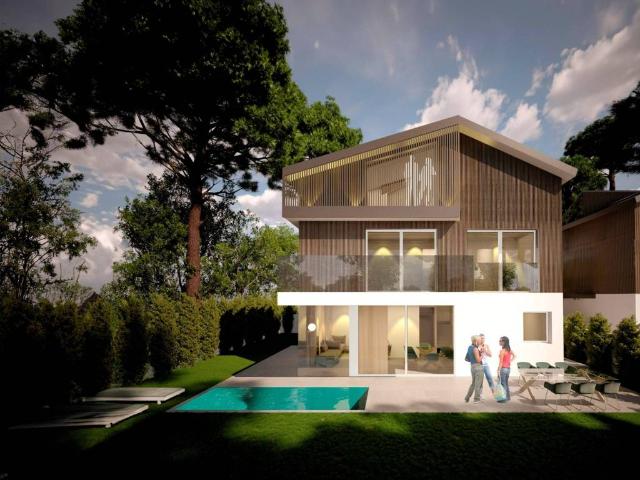 Villa Indipendente in vendita a Milano Marittima, Cervia