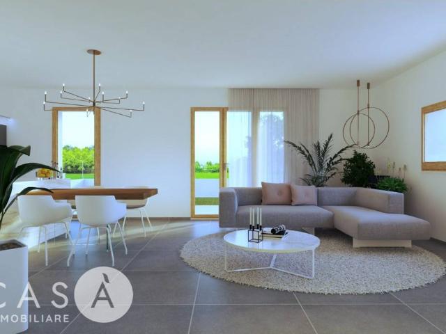 Villa Indipendente in vendita a Savio, Cervia