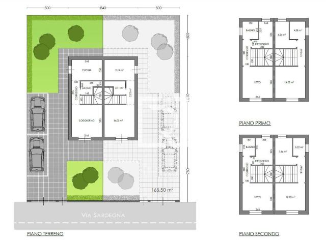 Villa Indipendente in vendita a Cervia, Reggio Emilia