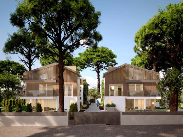 Villa Indipendente in vendita a Milano Marittima, Cervia