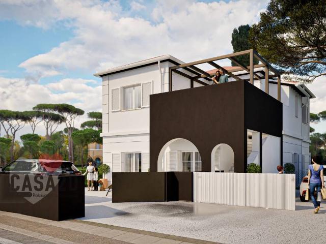 Villa Indipendente in vendita a Milano Marittima, Cervia
