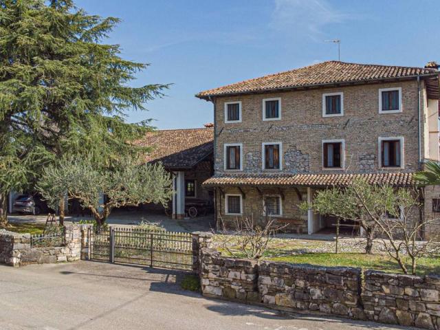 Villa Indipendente in vendita a Scodovacca, Cervignano Del Friuli