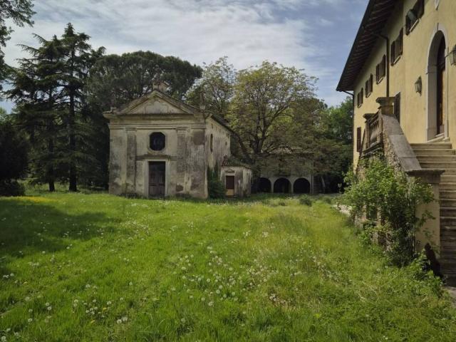 Villa Indipendente in vendita a Borgo Fornasir, Cervignano Del Friuli