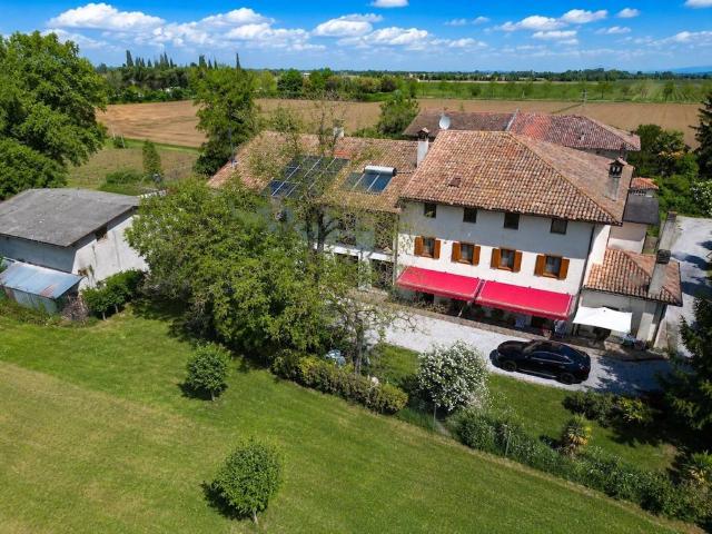 Villa Indipendente in vendita a Scodovacca, Cervignano Del Friuli