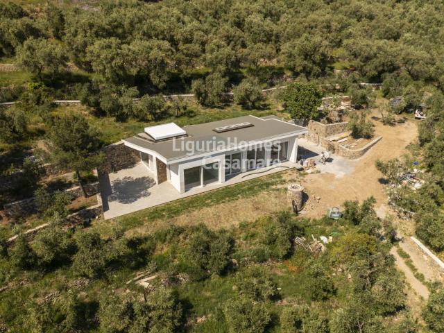 Villa Indipendente in vendita a Cervo, Liguria
