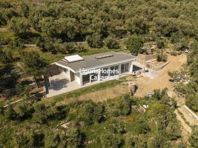 Villa Indipendente in vendita a Cervo, Liguria
