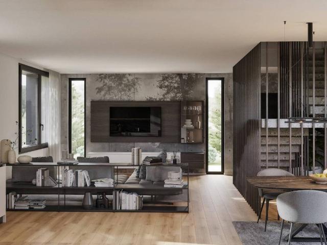 Villa Indipendente in vendita a Cesano Maderno, Lombardia