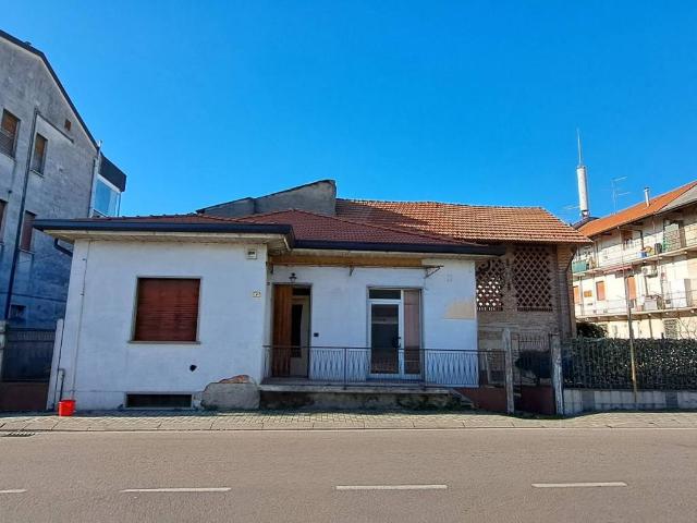 Villa Indipendente in vendita a Molinello, Cesano Maderno