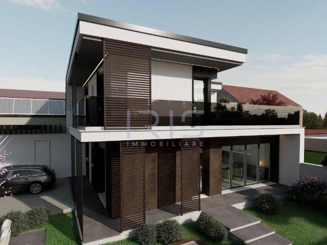 Villa Indipendente in vendita a Molinello, Cesano Maderno