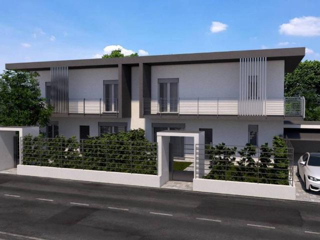 Villa Indipendente in vendita a Cesano Maderno, Cascina Gaeta