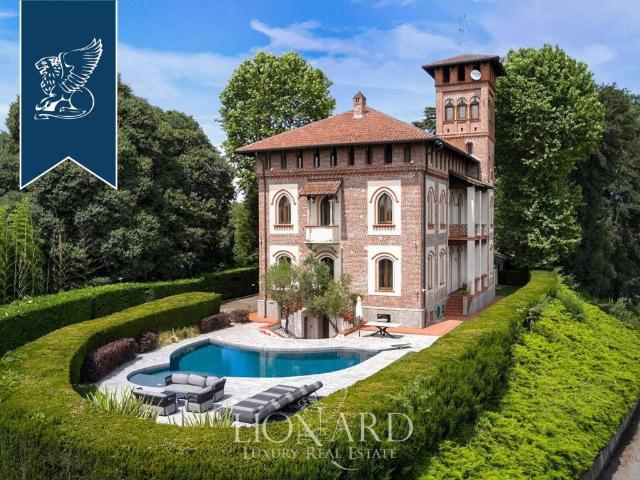Villa Indipendente in vendita a Cesano Maderno, Lombardia