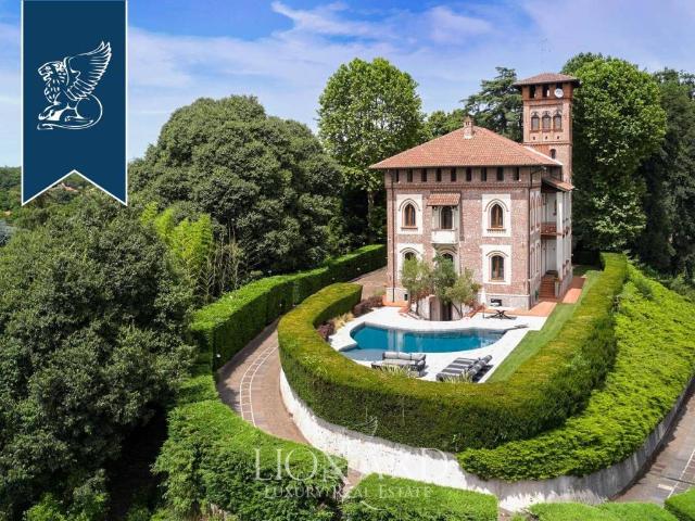 Villa Indipendente in vendita a Cesano Maderno, Lombardia