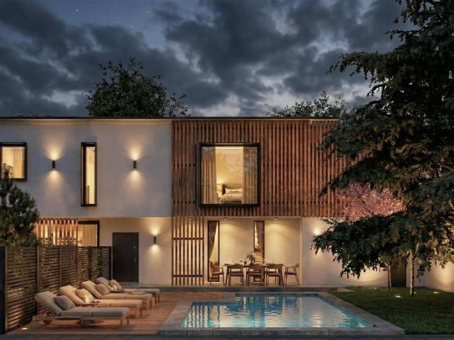 Villa Indipendente in vendita a Cesano Maderno, Lombardia