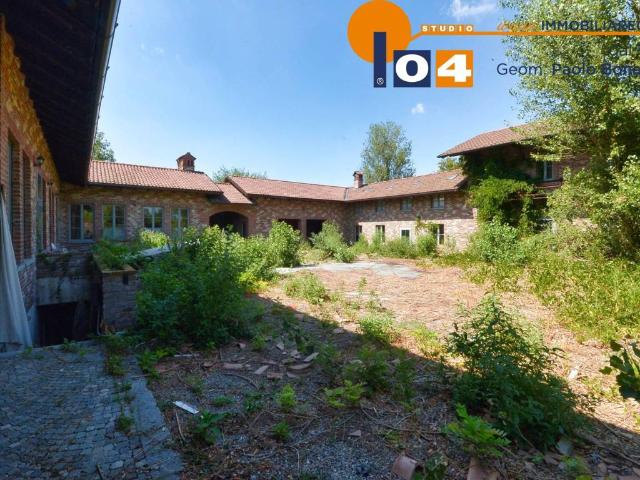 Villa Indipendente in vendita a Cesano Maderno, Lombardia