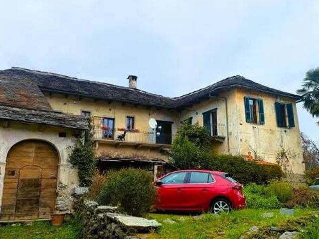 Villa Indipendente in vendita a Piemonte, Verbano-cusio-ossola
