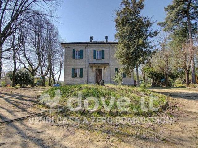 Villa Indipendente in vendita a Unione dei comuni Valle del Savio, Cesenà
