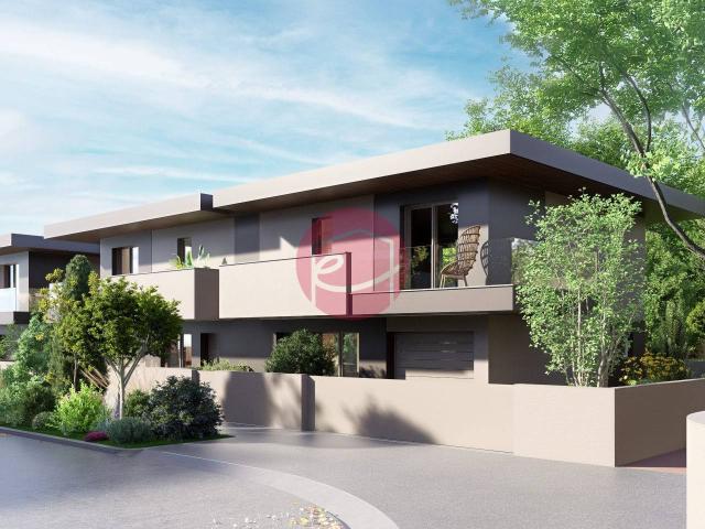 Villa Indipendente in vendita a Unione dei comuni Valle del Savio, Cesenà