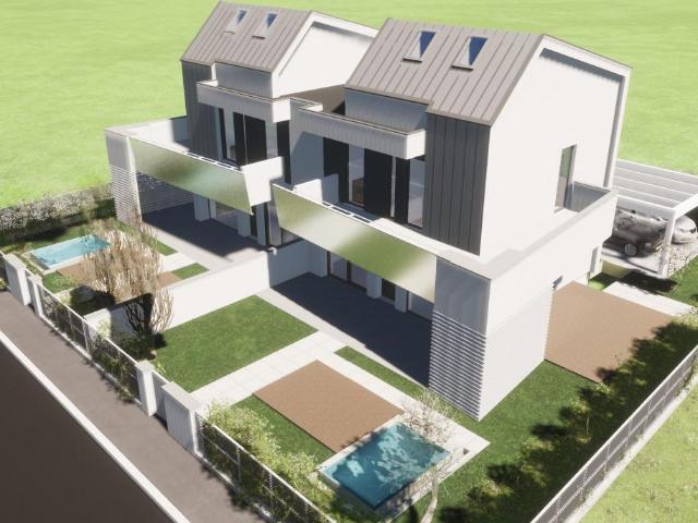 Villa Indipendente in vendita a Unione dei comuni Valle del Savio, Cesenà