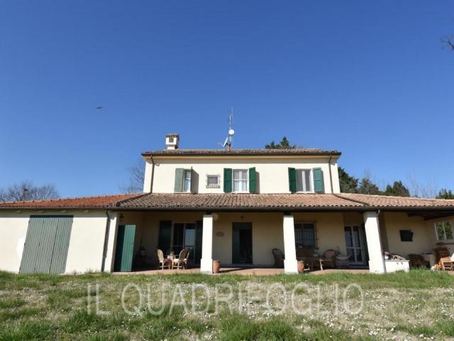 Villa Indipendente in vendita a Unione dei comuni Valle del Savio, Cesenà
