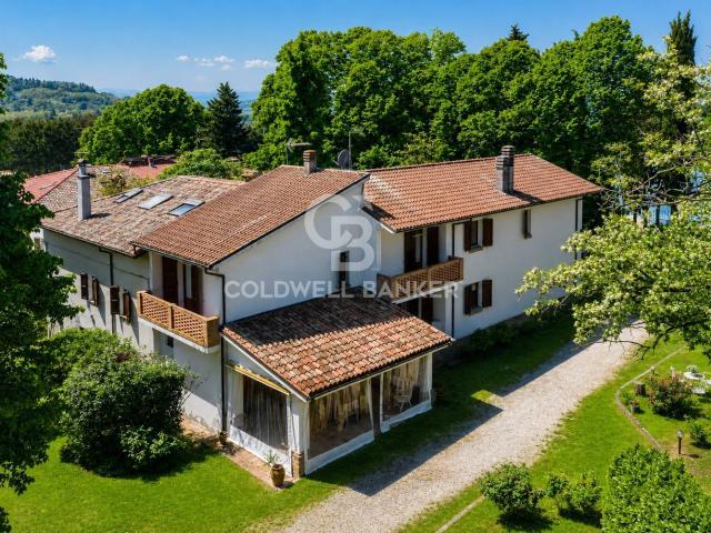 Villa Indipendente in vendita a Unione dei comuni Valle del Savio, Cesenà