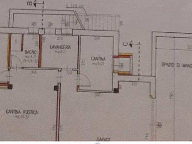 Villa Indipendente in vendita a Unione dei comuni Valle del Savio, Cesenà