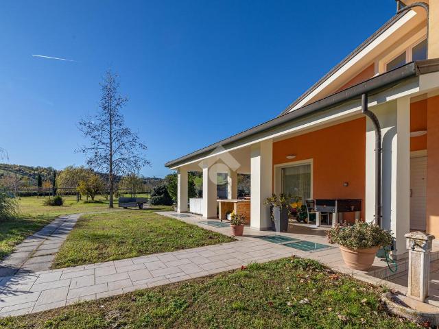 Villa Indipendente in vendita a Unione dei comuni Valle del Savio, Cesenà