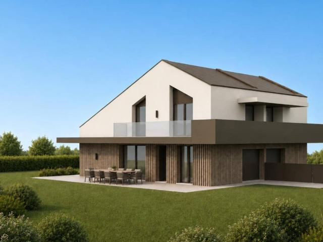 Villa Indipendente in vendita a Unione dei comuni Valle del Savio, Cesenà