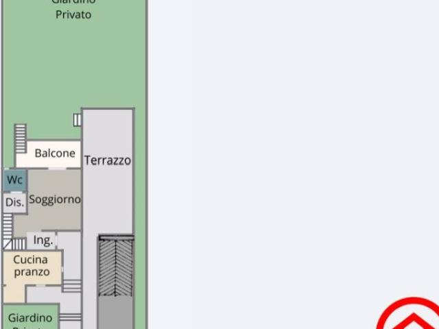Villa Indipendente in vendita a Unione dei comuni Valle del Savio, Cesenà