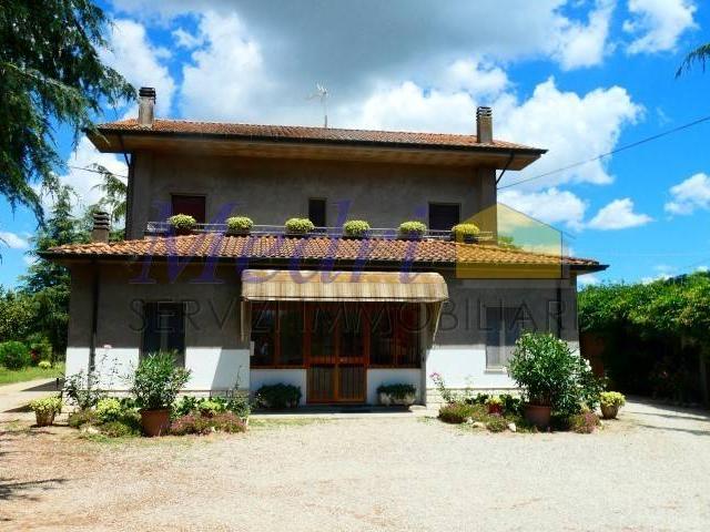 Villa Indipendente in vendita a Unione dei comuni Valle del Savio, Cesenà